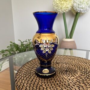 Bohemia vase